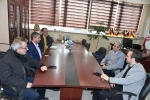 برگزاری نشست کمیته راهبری در راستای تفاهم‌نامه همکاری 2