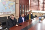 برگزاری نشست کمیته راهبری در راستای تفاهم‌نامه همکاری 3