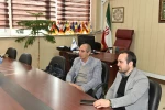 برگزاری نشست کمیته راهبری در راستای تفاهم‌نامه همکاری 4