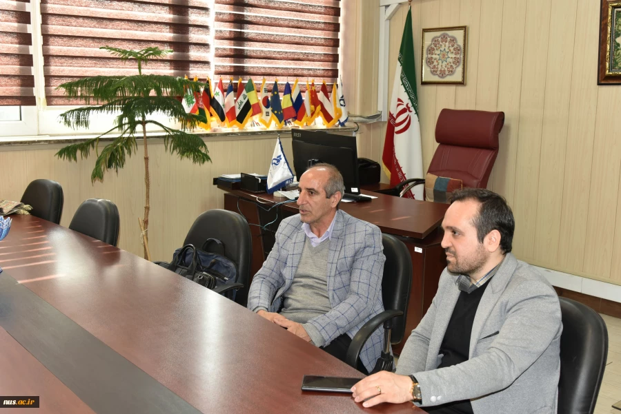 برگزاری نشست کمیته راهبری در راستای تفاهم‌نامه همکاری 4