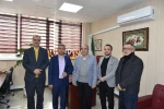 برگزاری نشست کمیته راهبری در راستای تفاهم‌نامه همکاری 5