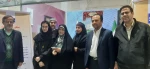 گزارش ششمین روز از غرفه دانشگاه ملی مهارت در سی دومین نمایشگاه بین المللی قرآن کریم
 2