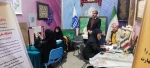 گزارش ششمین روز از غرفه دانشگاه ملی مهارت در سی دومین نمایشگاه بین المللی قرآن کریم
 2