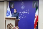با حضور معاون آموزشی دانشگاه صورت گرفت؛

معارفه سرپرست آموزشکده پسران الغدیر-واحد استانی زنجان و تکریم رئیس پیشین دانشگاه
 2