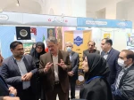 بازدید دکتر زمانی از غرفه دانشگاه ملی مهارت در سی دومین نمایشگاه بین المللی قرآن کریم 3