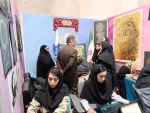 بازدید دکتر زمانی از غرفه دانشگاه ملی مهارت در سی دومین نمایشگاه بین المللی قرآن کریم 5