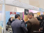 بازدید دکتر زمانی از غرفه دانشگاه ملی مهارت در سی دومین نمایشگاه بین المللی قرآن کریم 6