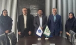 امضای تفاهم‌نامه همکاری بین معاونت فرهنگی و دانشجویی دانشگاه ملی مهارت و فدراسیون آمادگی جسمانی و تندرستی 3