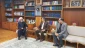 دیدار ریاست دانشگاه ملی مهارت با معاون امور حقوقی ریاست جمهوری