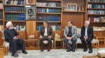 دیدار ریاست دانشگاه ملی و مهارت با معاون امور حقوقی ریاست جمهوری 3