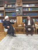 دیدار ریاست دانشگاه ملی و مهارت با معاون امور حقوقی ریاست جمهوری 4