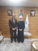 دیدار ریاست دانشگاه ملی و مهارت با معاون امور حقوقی ریاست جمهوری 5