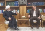 دیدار ریاست دانشگاه ملی و مهارت با معاون امور حقوقی ریاست جمهوری 6