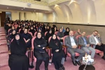 دیدار نوروزی ریاست دانشگاه ملی مهارت با کارکنان سازمان مرکزی و رؤسای واحد استانی تهران 2