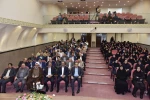 دیدار نوروزی ریاست دانشگاه ملی مهارت با کارکنان سازمان مرکزی و رؤسای واحد استانی تهران 3