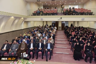 دیدار نوروزی ریاست دانشگاه ملی مهارت با کارکنان سازمان مرکزی و رؤسای واحد استانی تهران 3