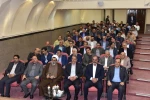 دیدار نوروزی ریاست دانشگاه ملی مهارت با کارکنان سازمان مرکزی و رؤسای واحد استانی تهران 4