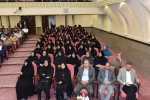 دیدار نوروزی ریاست دانشگاه ملی مهارت با کارکنان سازمان مرکزی و رؤسای واحد استانی تهران 5