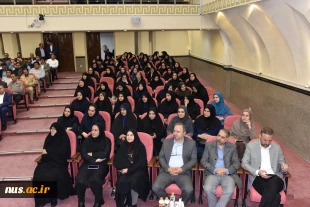 دیدار نوروزی ریاست دانشگاه ملی مهارت با کارکنان سازمان مرکزی و رؤسای واحد استانی تهران 5