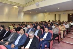 دیدار نوروزی ریاست دانشگاه ملی مهارت با کارکنان سازمان مرکزی و رؤسای واحد استانی تهران 7