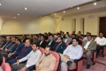 دیدار نوروزی ریاست دانشگاه ملی مهارت با کارکنان سازمان مرکزی و رؤسای واحد استانی تهران 8
