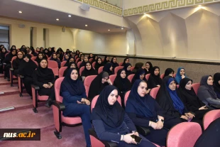 دیدار نوروزی ریاست دانشگاه ملی مهارت با کارکنان سازمان مرکزی و رؤسای واحد استانی تهران 9