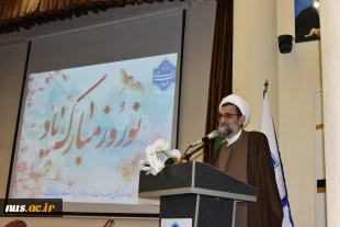دیدار نوروزی ریاست دانشگاه ملی مهارت با کارکنان سازمان مرکزی و رؤسای واحد استانی تهران 11