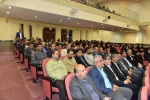 دیدار نوروزی ریاست دانشگاه ملی مهارت با کارکنان سازمان مرکزی و رؤسای واحد استانی تهران 12