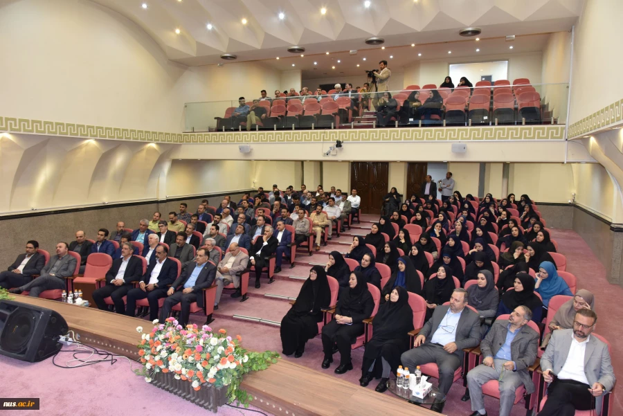 دیدار نوروزی ریاست دانشگاه ملی مهارت با کارکنان سازمان مرکزی و رؤسای واحد استانی تهران 13