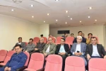 دیدار نوروزی ریاست دانشگاه ملی مهارت با کارکنان سازمان مرکزی و رؤسای واحد استانی تهران 15