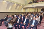 دیدار نوروزی ریاست دانشگاه ملی مهارت با کارکنان سازمان مرکزی و رؤسای واحد استانی تهران 16