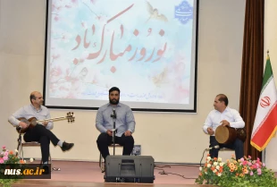 دیدار نوروزی ریاست دانشگاه ملی مهارت با کارکنان سازمان مرکزی و رؤسای واحد استانی تهران 18