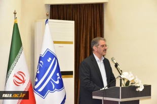 دیدار نوروزی ریاست دانشگاه ملی مهارت با کارکنان سازمان مرکزی و رؤسای واحد استانی تهران 21