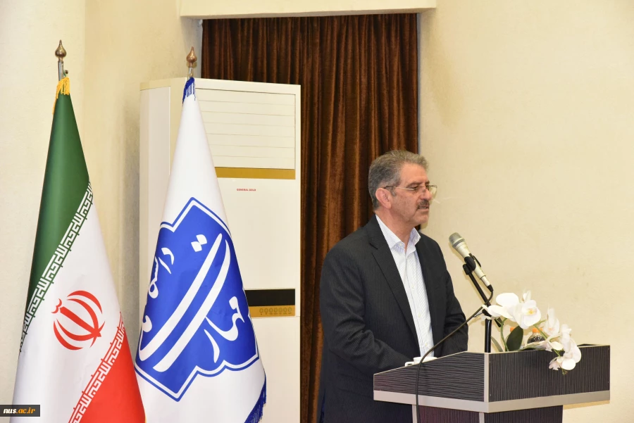 دیدار نوروزی ریاست دانشگاه ملی مهارت با کارکنان سازمان مرکزی و رؤسای واحد استانی تهران 21