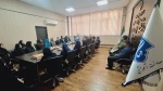 دیدار نوروزی دکتر جهانشاهی معاون آموزشی دانشگاه ملی مهارت با مدیران و همکاران معاونت آموزشی  2