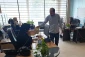 روز جهانی سلامتی در سازمان مرکزی دانشگاه ملی مهارت