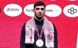 کسب افتخاری ارزشمند برای دانشگاه ملی مهارت در رشته کشتی