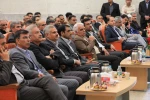 آیین تکریم رئیس پیشین و معارفه سرپرست دانشگاه ملی و مهارت استان چهارمحال و بختیاری 6