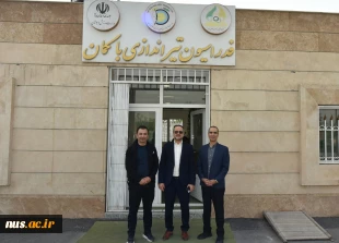 اردوی تیم ملی دانشجویان رشته تیر و کمان 4