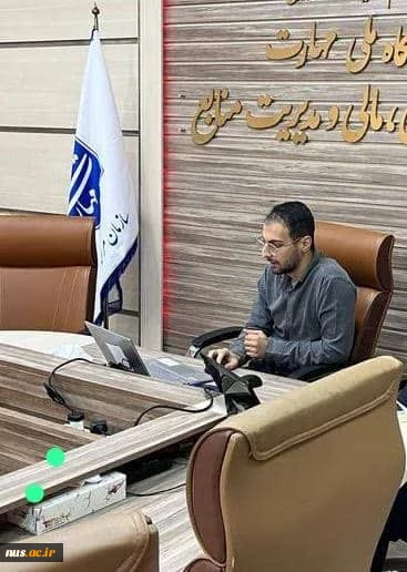 برگزاری وبینارآشنایی با نحوه مدیریت سامانه ثبت نام بیمه تکمیلی ویژه مسئولین رفاهی دانشگاه ملی مهارت در سراسر کشور 2