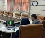 برگزاری وبینارآشنایی با نحوه مدیریت سامانه ثبت نام بیمه تکمیلی ویژه مسئولین رفاهی دانشگاه ملی مهارت در سراسر کشور 4