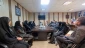دیدار دکتر احمدی با کارکنان معاونت پژوهش و فناوری

 در اولین روز کاری سال جدید