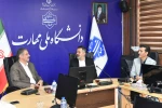 انعقاد قرارداد مشارکت بین دانشگاه ملی مهارت و مجموعه ورزشی ـ فرهنگی چادرملو اردکان 4
