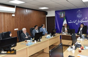 انعقاد قرارداد مشارکت بین دانشگاه ملی مهارت و مجموعه ورزشی ـ فرهنگی چادرملو اردکان 5