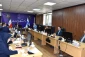 پنجمین جلسه شورای برنامه ریزی آموزشی و درسی دانشگاه ملی مهارت، روز یکشنبه مورخ 24/01/1404 در محل سالن جلسات حوزه ریاست برگزار گردید.