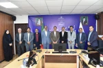 انعقاد قرارداد مشارکت بین دانشگاه ملی مهارت و شرکت ورزشی چادرملو اردکان 2