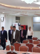 بازدید ریاست دانشگاه ملی مهارت کشور از برخی پروژه‌های در حال اجرا در دانشکده شهید منتظری و آموزشکده ثامن‌الحجج (ع) مشهد مقدس 2