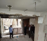 بازدید ریاست دانشگاه ملی مهارت کشور از برخی پروژه‌های در حال اجرا در دانشکده شهید منتظری و آموزشکده ثامن‌الحجج (ع) مشهد مقدس 5