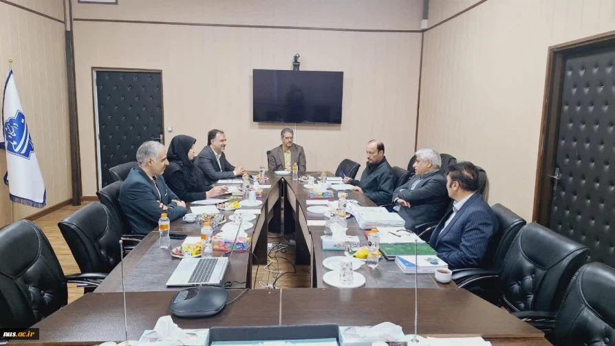 سومین جلسه کمیته منتخب دانشگاه ملی مهارت برگزار گردید.