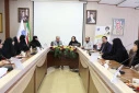 دیدار صمیمی سرپرست دفتر فرهنگی و اجتماعی دانشگاه ملی مهارت با دبیران نهادهای دانشجویی دانشکده دکتر شریعتی  2